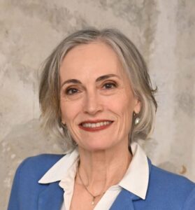 Marie-Therese Büsser Vorstand