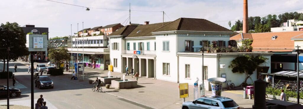 Medienmitteilung Doppelspur Aathal - Uster